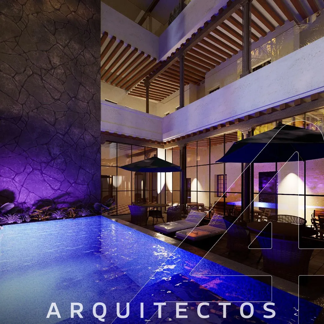 Hotel Constitucion, Mazatlán, Sinaloa