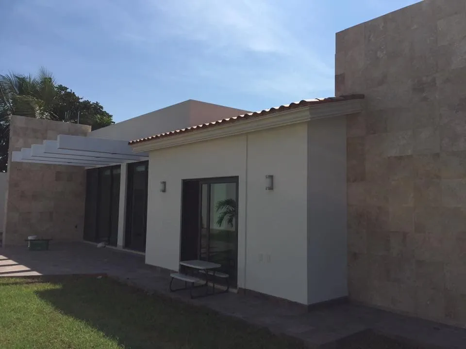 Casa Nayarit, vista del proyecto