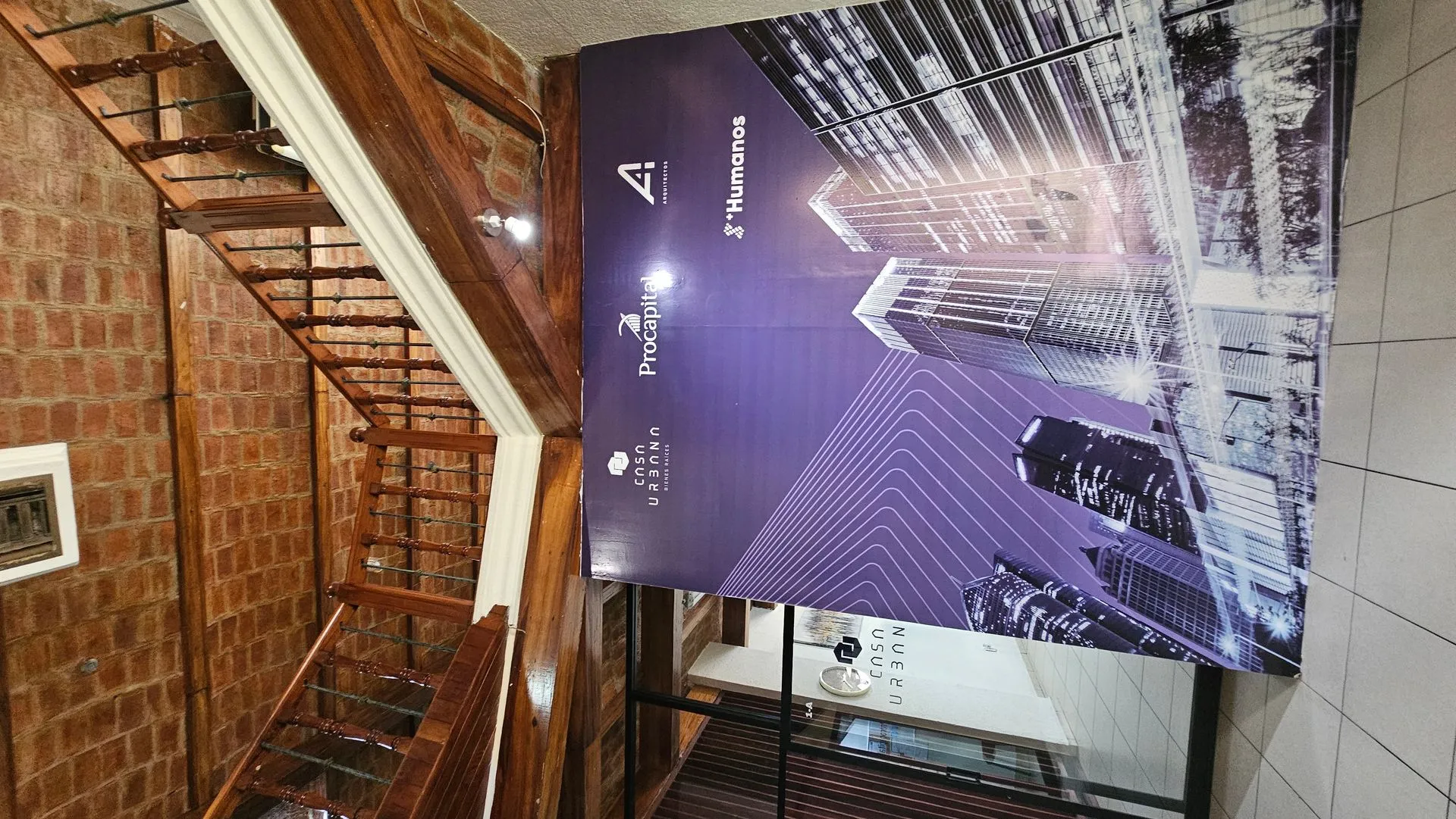 Oficinas Corporativas, vista del proyecto