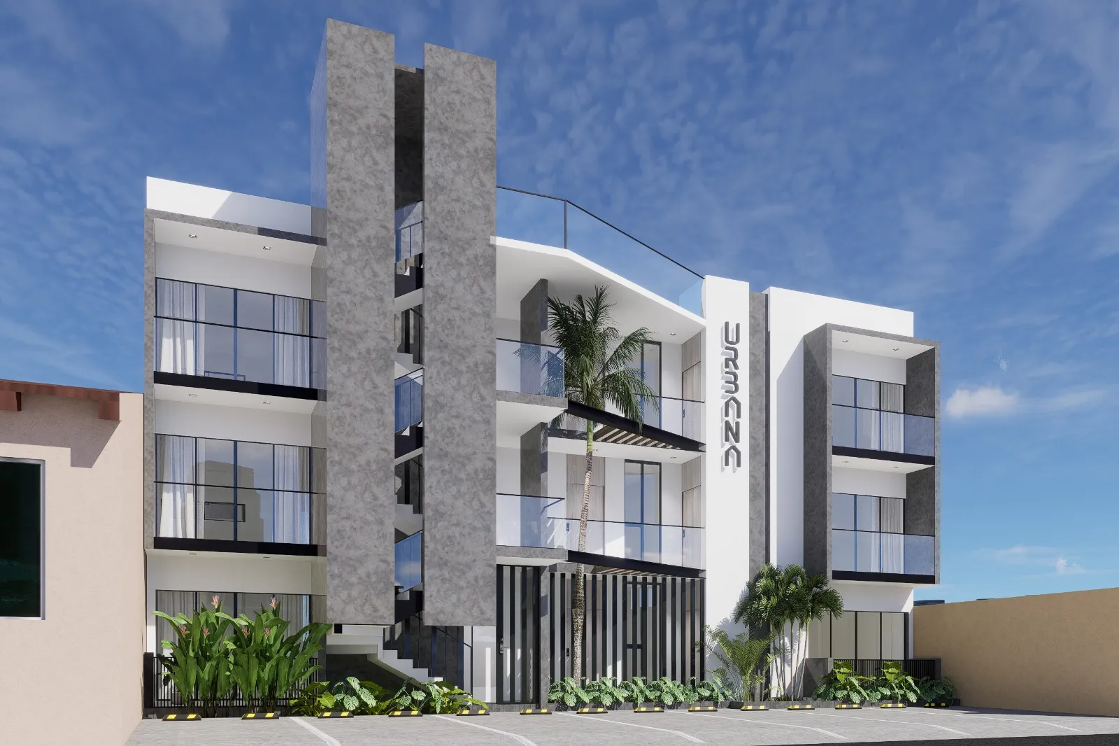 Torre Urbana, Mazatlán, Sinaloa