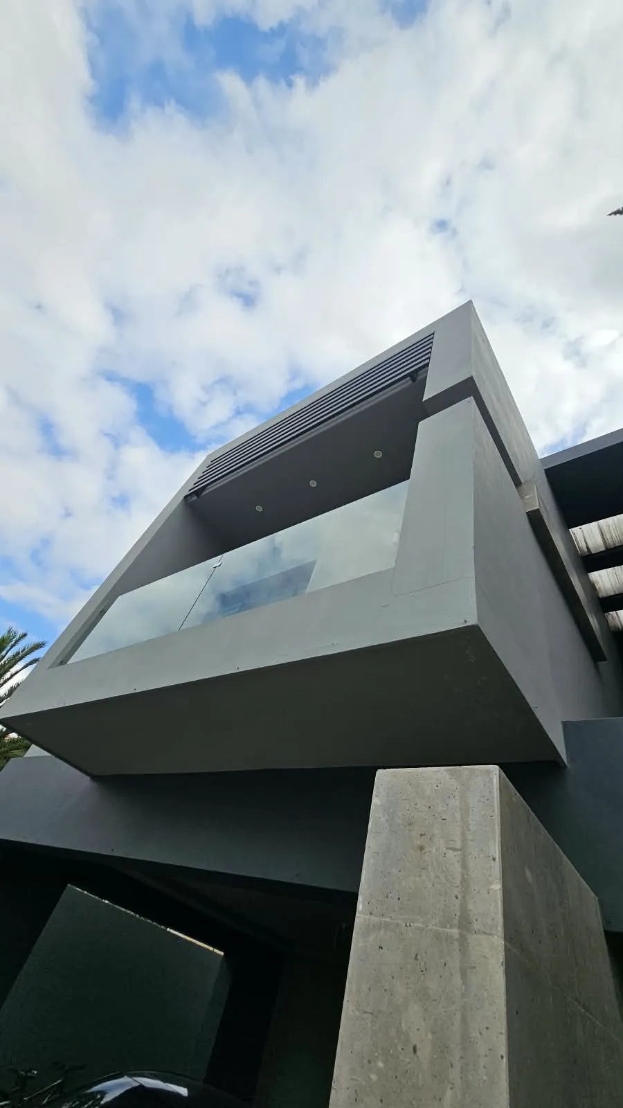 Casa Zona Rio, vista del proyecto