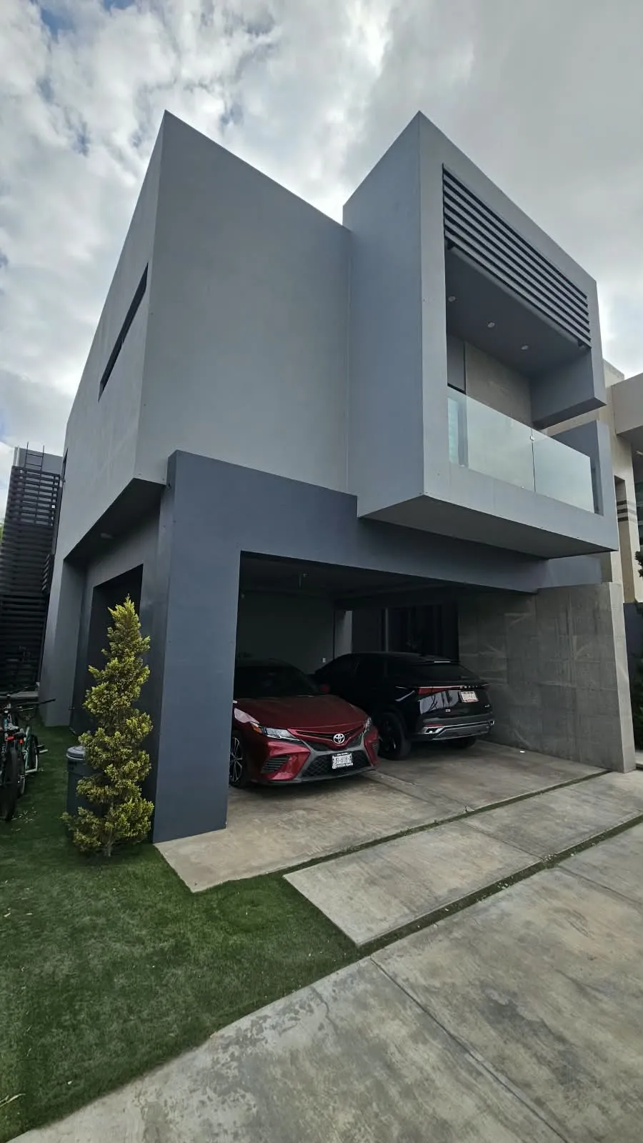 Casa Zona Rio, vista del proyecto