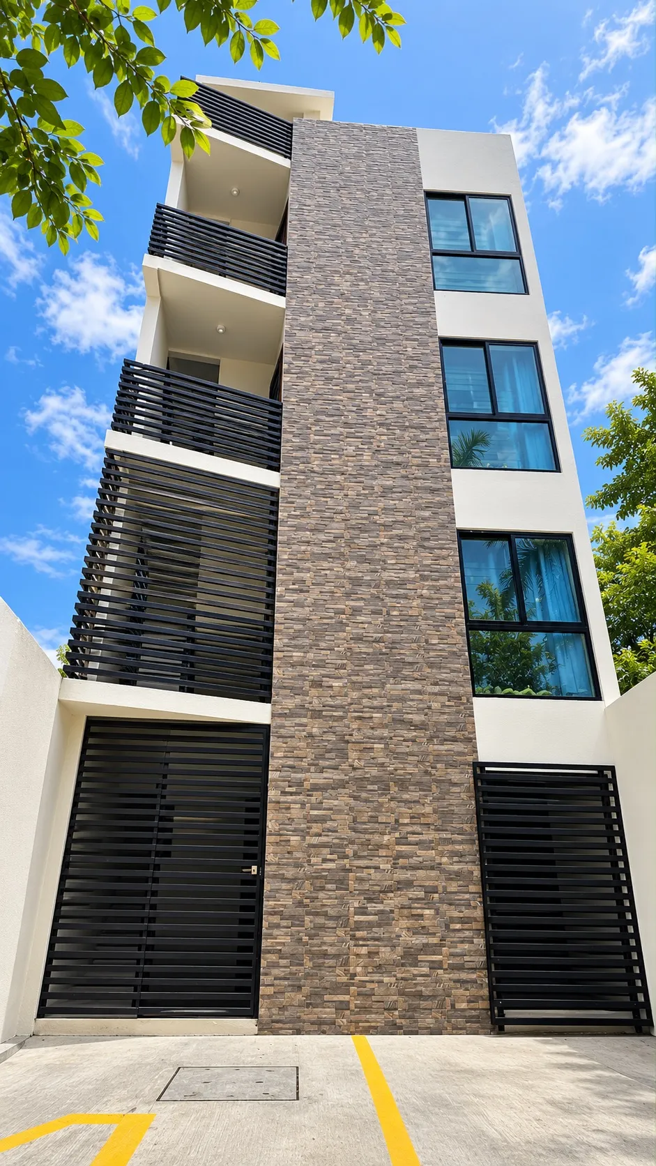 Torre Vertical Uno, Mazatlán, Sinaloa