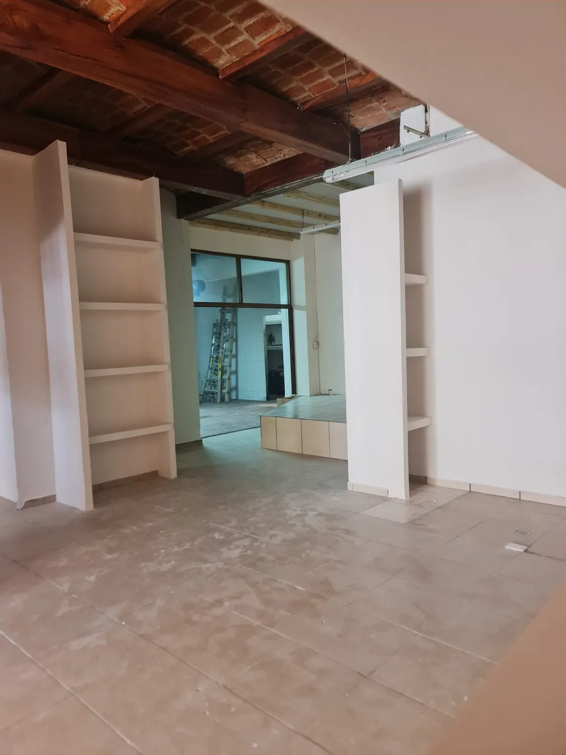 Oficinas Corporativas, vista del proyecto