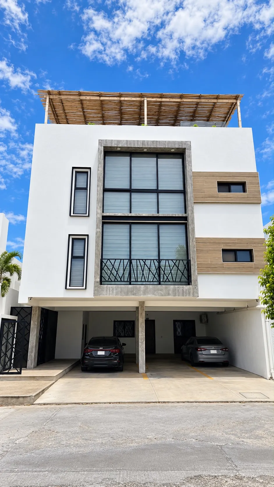 Torre Casa Lobster, vista del proyecto