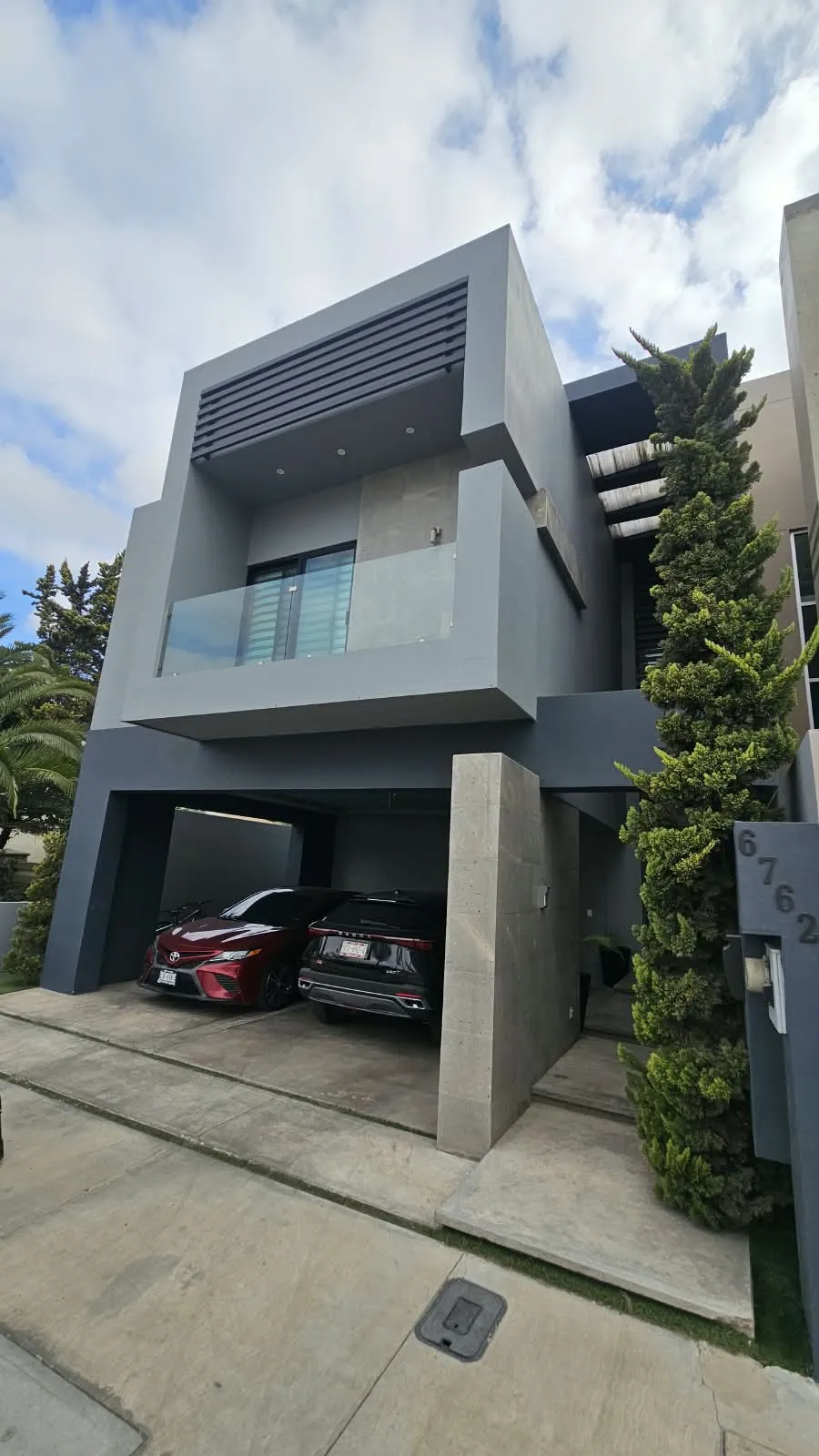 Casa Zona Rio, vista del proyecto
