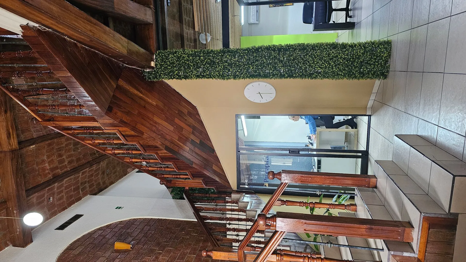Oficinas Corporativas, vista del proyecto