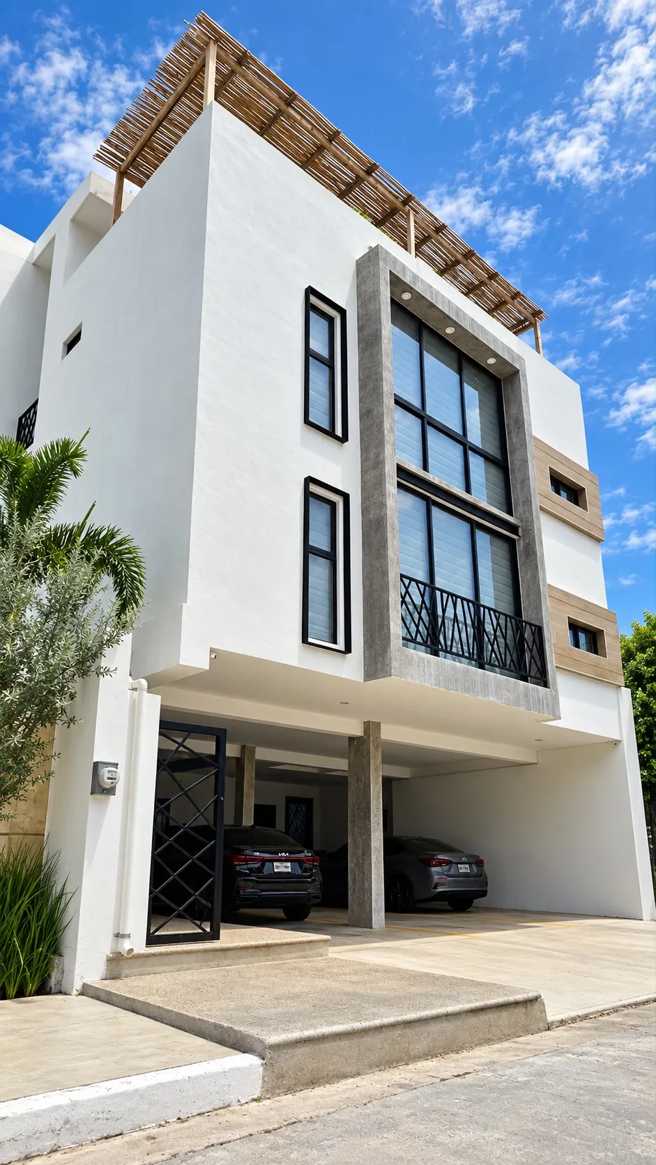 Torre Casa Lobster, vista del proyecto