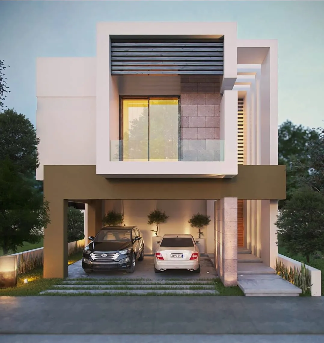 Casa Zona Rio, vista del proyecto