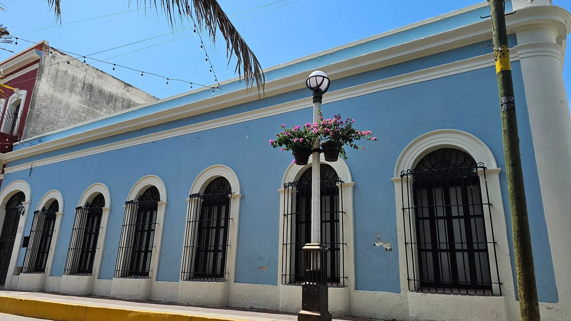 Oficinas Petroil, vista del proyecto