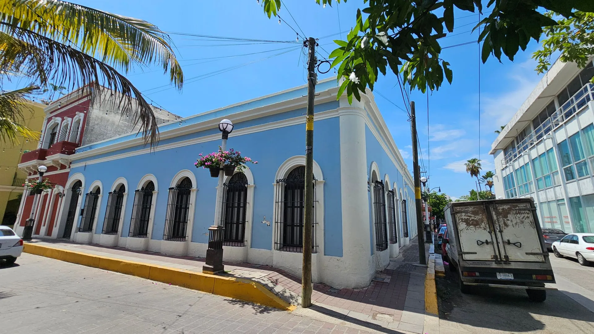 Oficinas Petroil, Mazatlán, Sinaloa