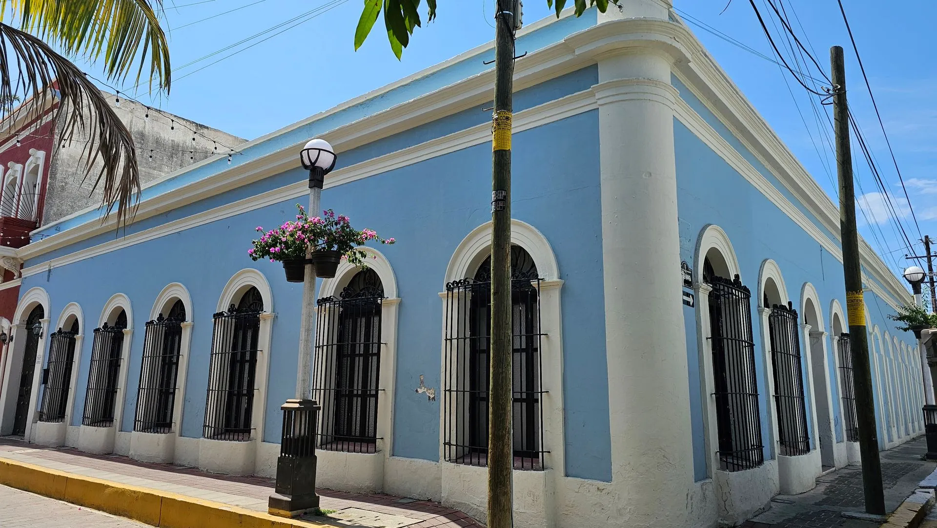 Oficinas Petroil, vista del proyecto