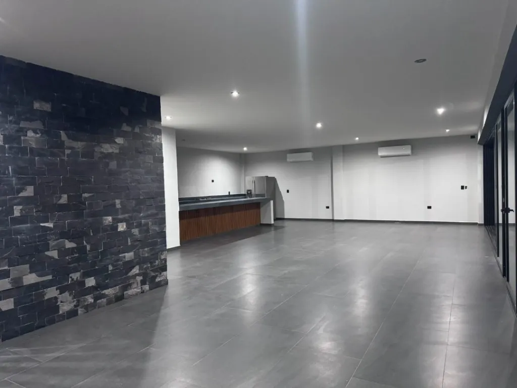 Salon de Eventos Libramiento, vista del proyecto