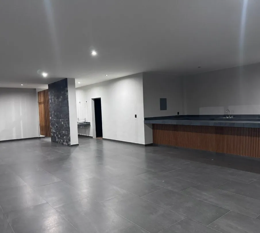 Salon de Eventos Libramiento, vista del proyecto